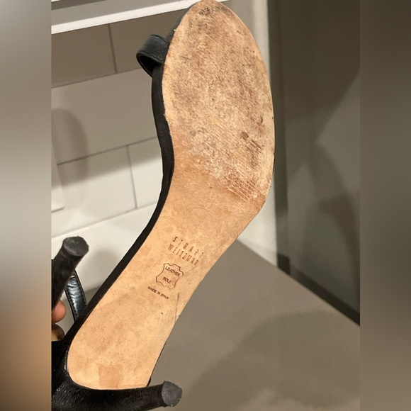 Stuart weitzman nudistsong heel sandals - Picture 5 of 8